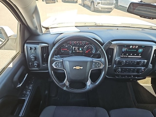 2016 Chevrolet Silverado 2500HD LT