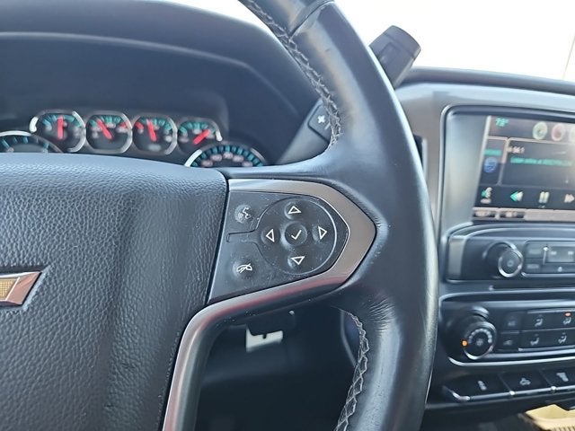 2016 Chevrolet Silverado 2500HD LT