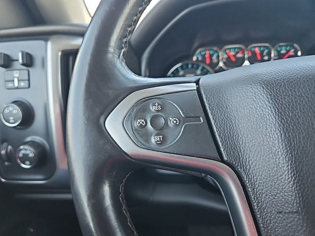 2016 Chevrolet Silverado 2500HD LT