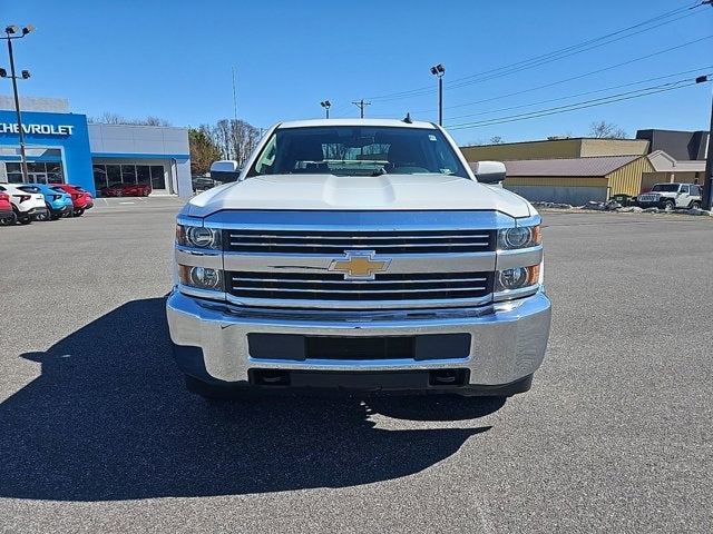 2016 Chevrolet Silverado 2500HD LT