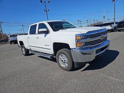 2016 Chevrolet Silverado 2500HD LT