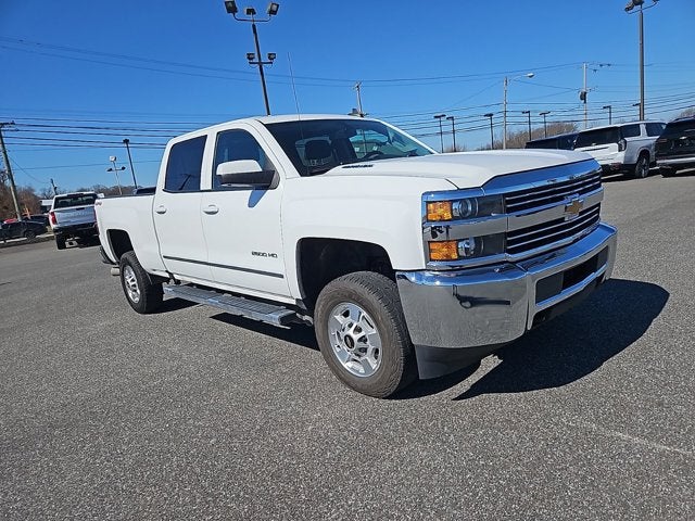 2016 Chevrolet Silverado 2500HD LT