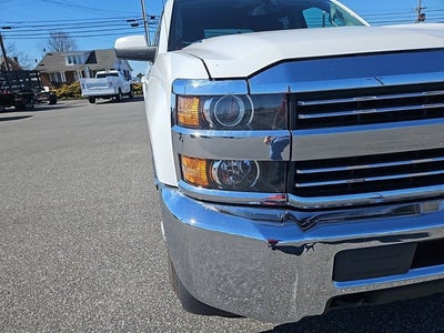 2016 Chevrolet Silverado 2500HD LT