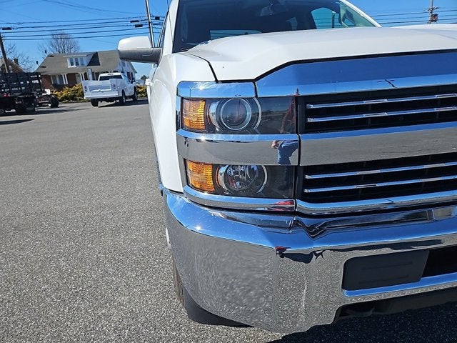 2016 Chevrolet Silverado 2500HD LT