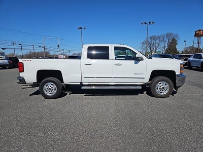 2016 Chevrolet Silverado 2500HD LT