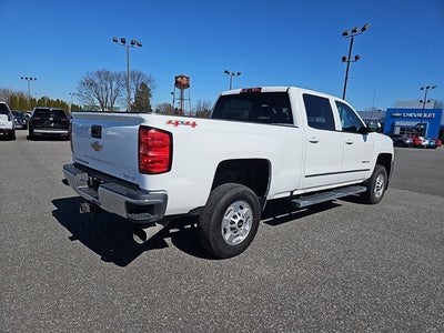 2016 Chevrolet Silverado 2500HD LT