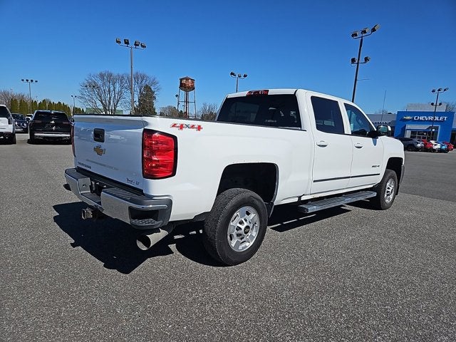2016 Chevrolet Silverado 2500HD LT