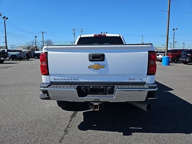 2016 Chevrolet Silverado 2500HD LT