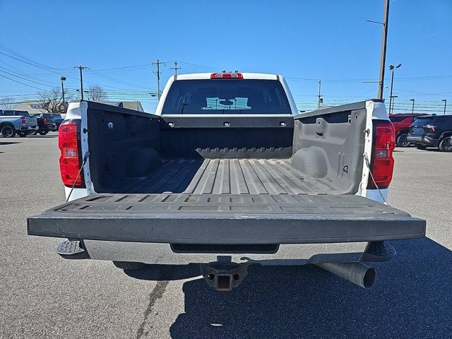 2016 Chevrolet Silverado 2500HD LT