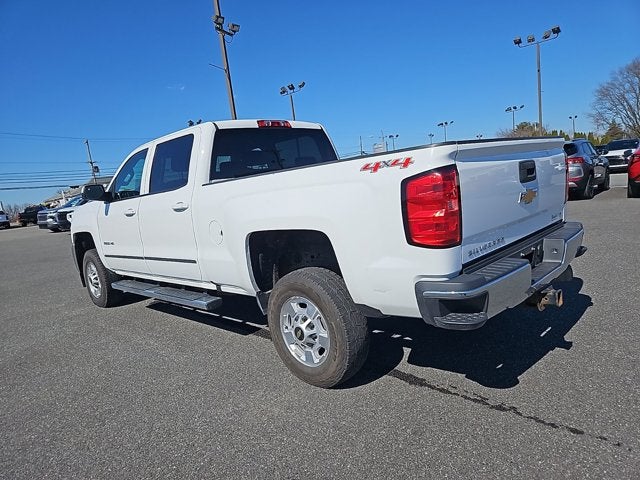 2016 Chevrolet Silverado 2500HD LT