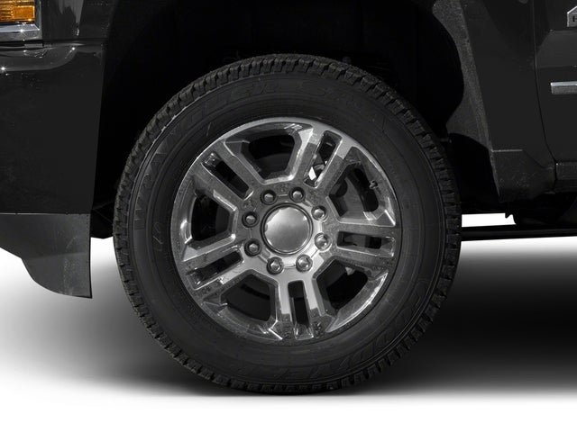 2017 Chevrolet Silverado 2500HD High Country