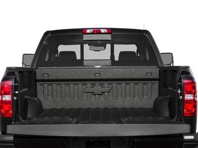 2017 Chevrolet Silverado 2500HD High Country