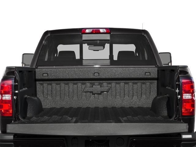 2017 Chevrolet Silverado 2500HD High Country