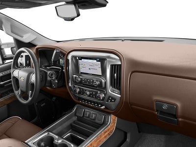 2017 Chevrolet Silverado 2500HD High Country