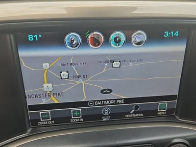 2017 Chevrolet Silverado 2500HD High Country