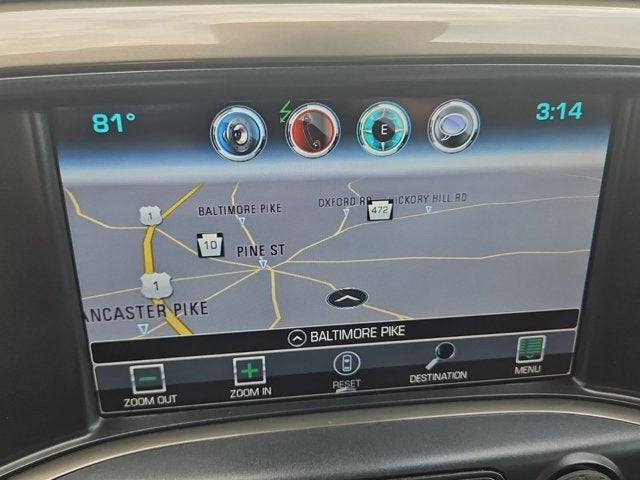 2017 Chevrolet Silverado 2500HD High Country