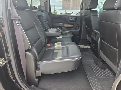 2017 Chevrolet Silverado 2500HD High Country