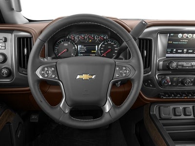 2017 Chevrolet Silverado 2500HD High Country