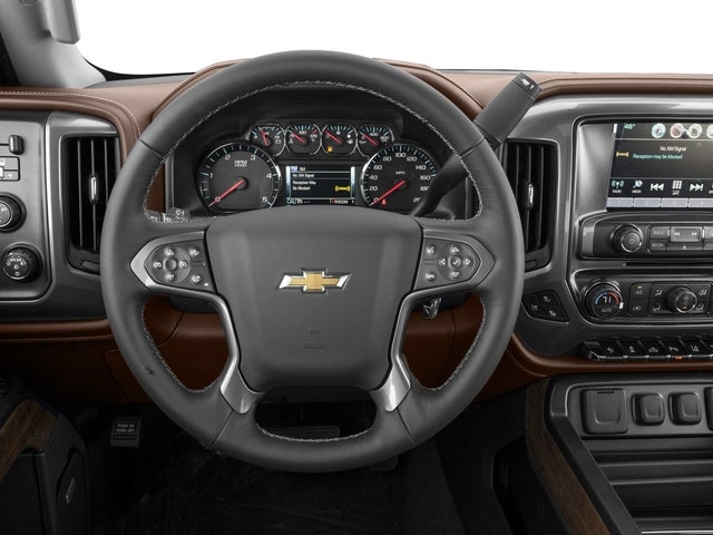 2017 Chevrolet Silverado 2500HD High Country
