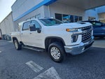 2020 Chevrolet Silverado 2500HD 4WD Crew Cab Standard Bed LTZ