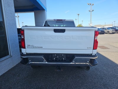 2020 Chevrolet Silverado 2500HD 4WD Crew Cab Standard Bed LTZ