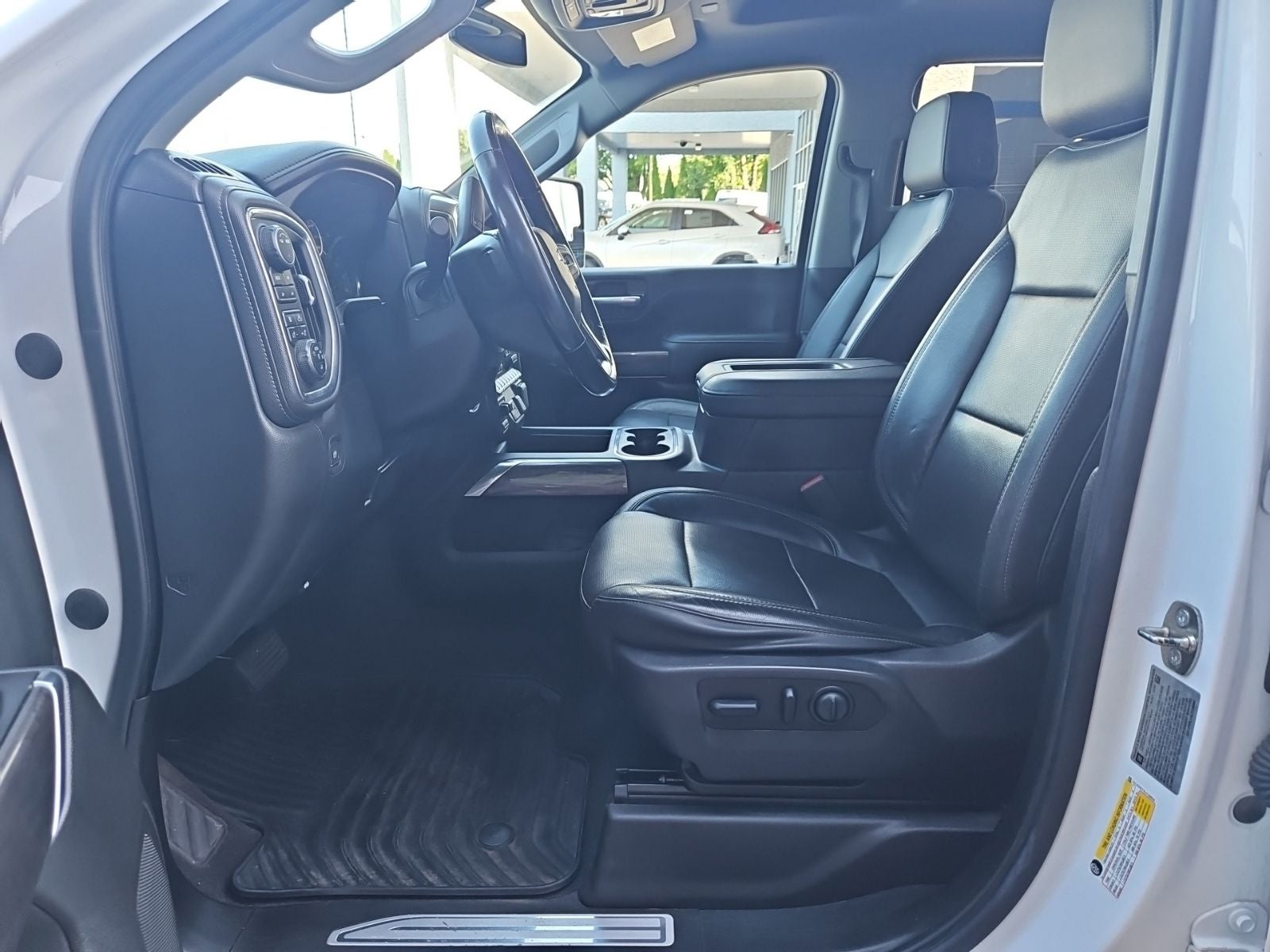 2020 Chevrolet Silverado 2500HD 4WD Crew Cab Standard Bed LTZ
