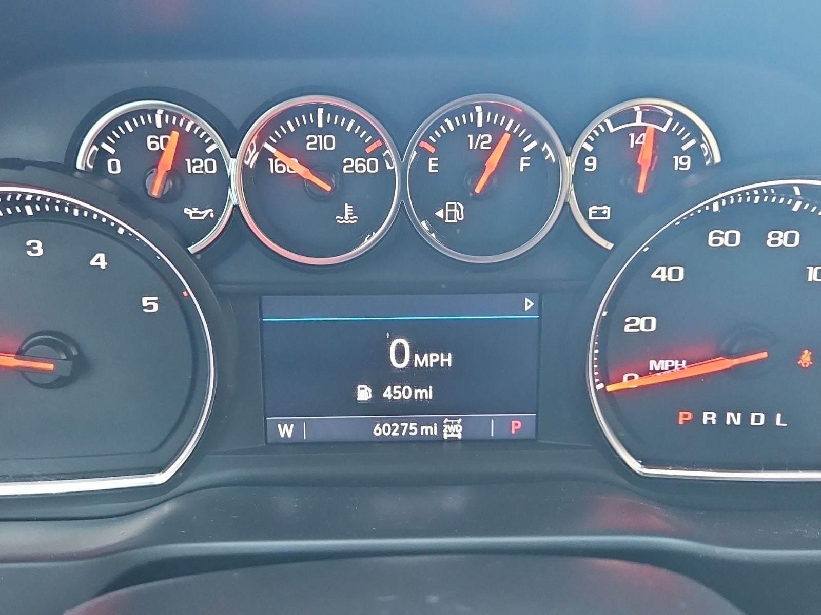 2020 Chevrolet Silverado 2500HD 4WD Crew Cab Standard Bed LTZ