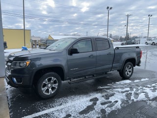 2017 Chevrolet Colorado Z71