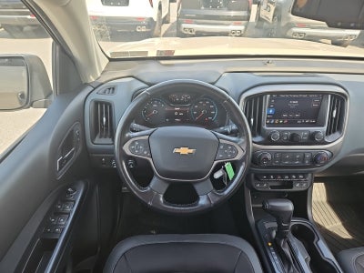 2021 Chevrolet Colorado 4WD Crew Cab Short Box Z71