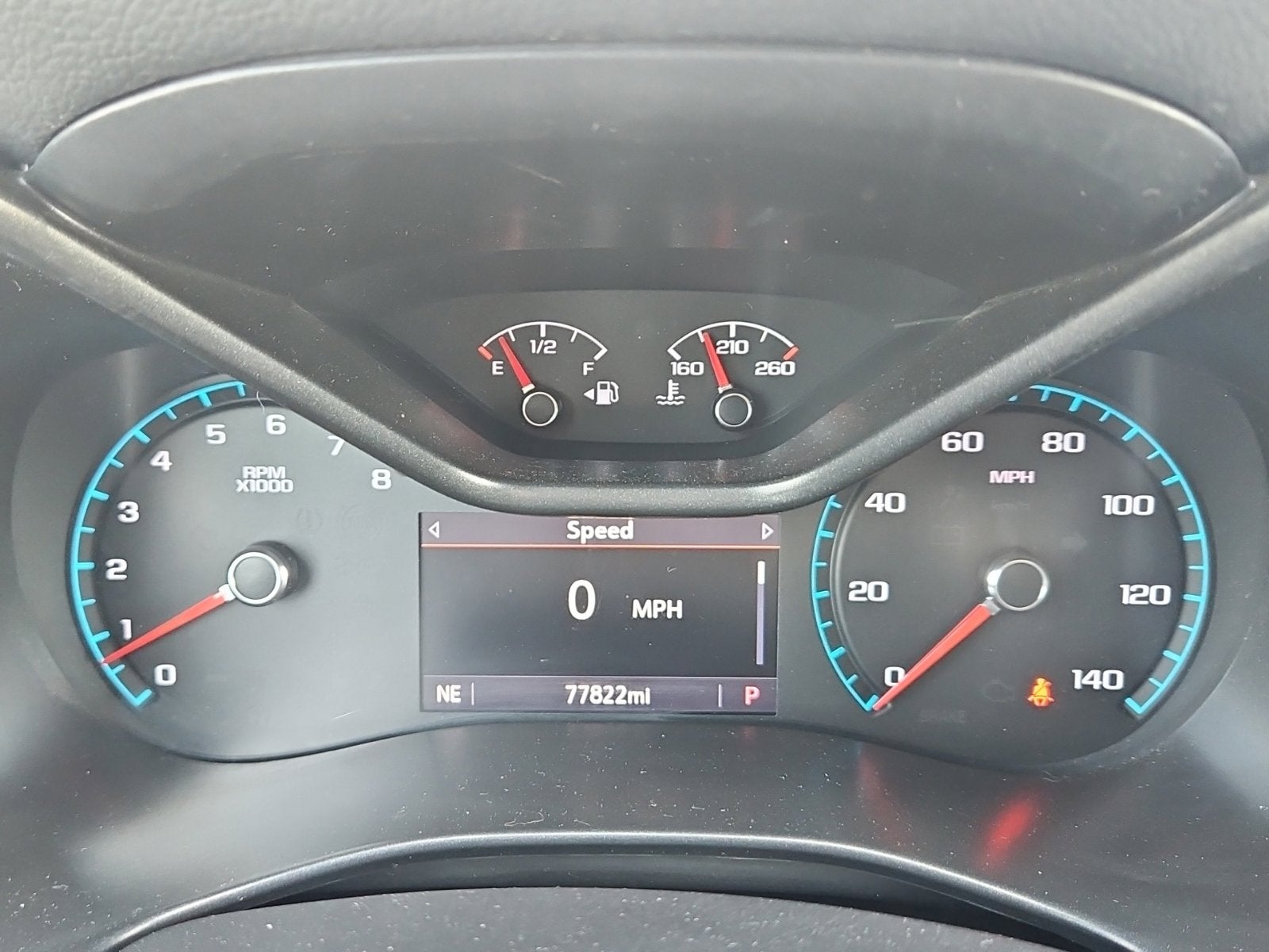 2021 Chevrolet Colorado 4WD Crew Cab Short Box Z71