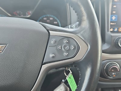 2021 Chevrolet Colorado 4WD Crew Cab Short Box Z71