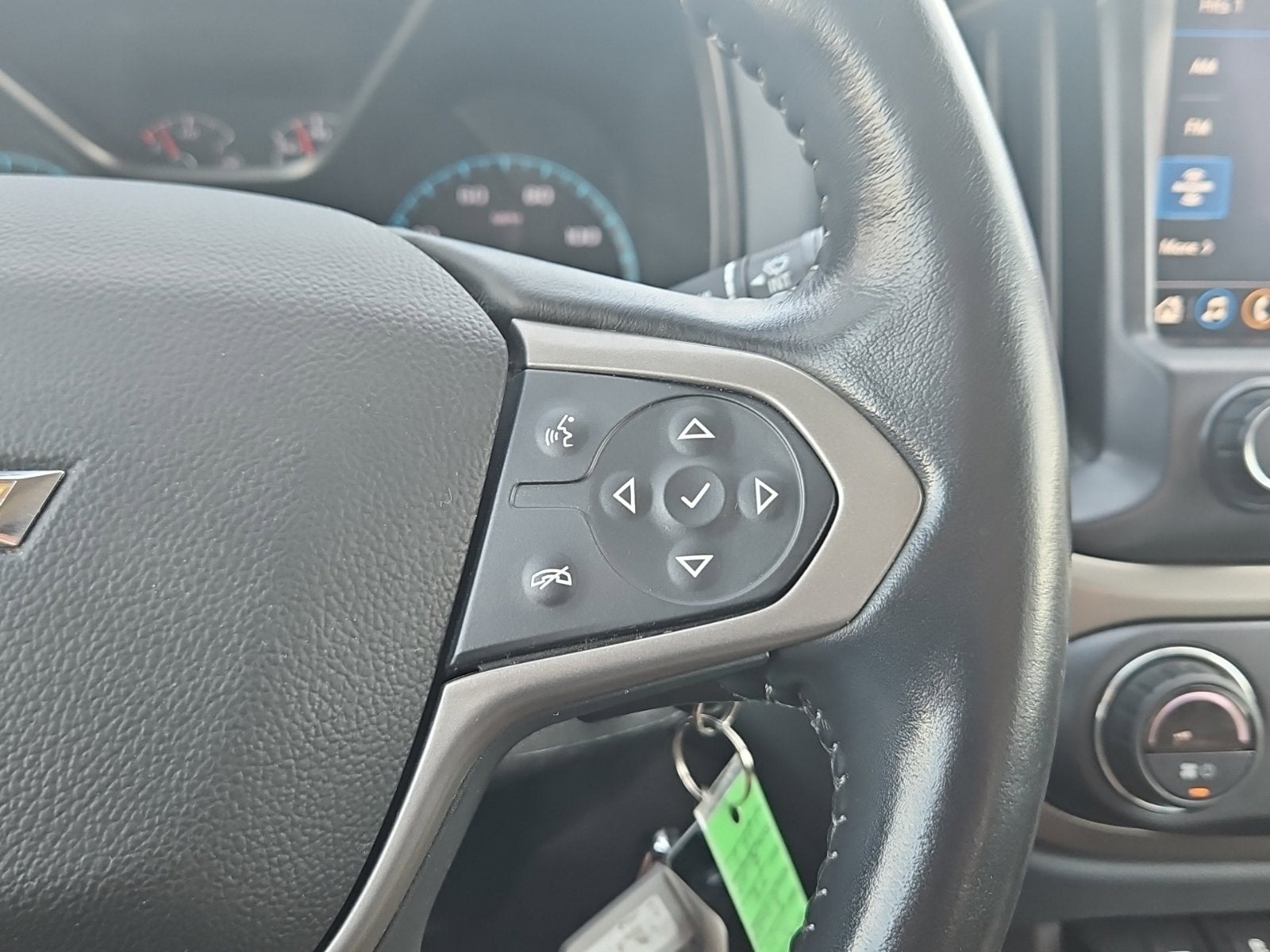 2021 Chevrolet Colorado 4WD Crew Cab Short Box Z71