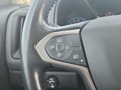 2021 Chevrolet Colorado 4WD Crew Cab Short Box Z71
