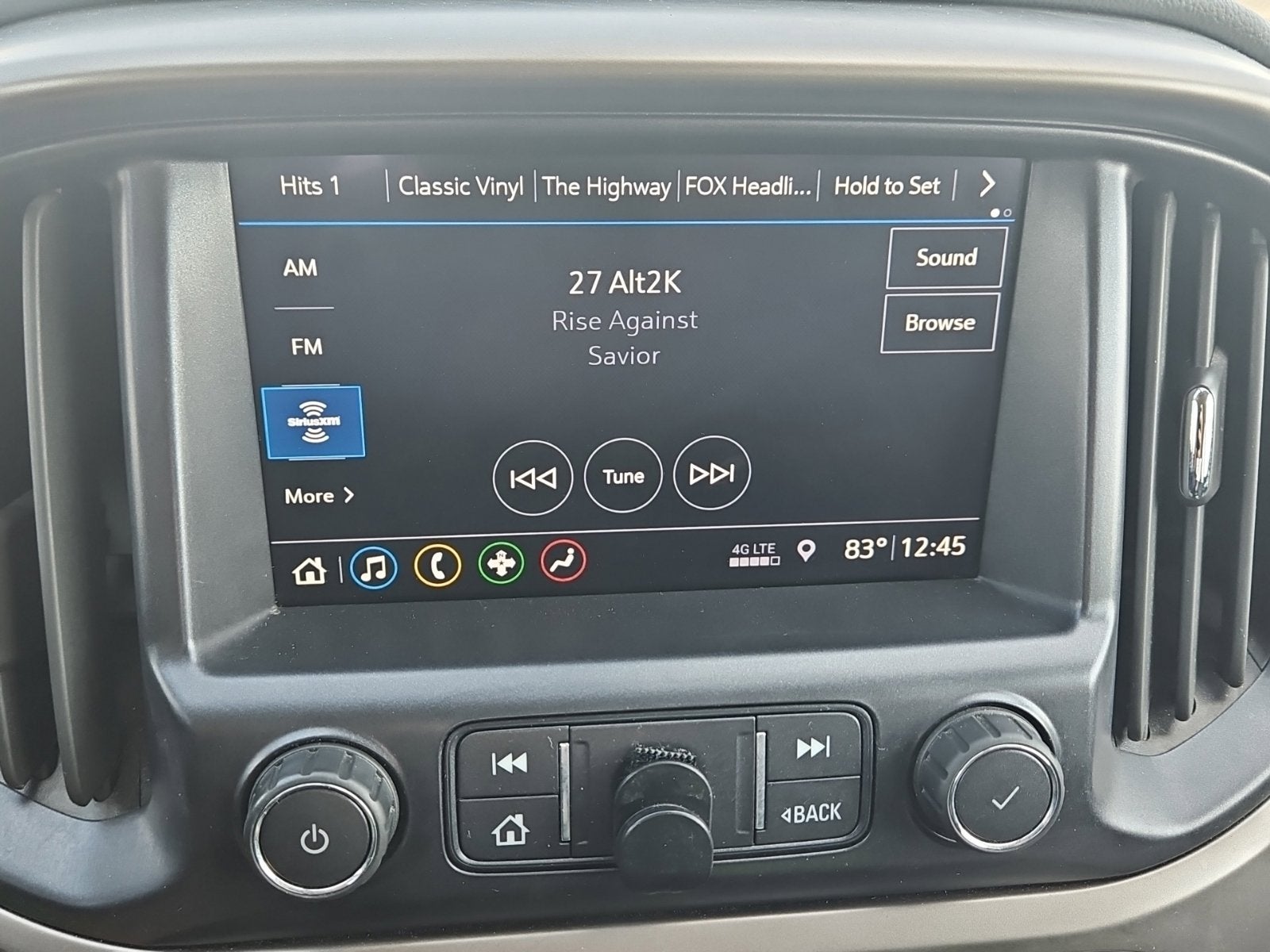 2021 Chevrolet Colorado 4WD Crew Cab Short Box Z71
