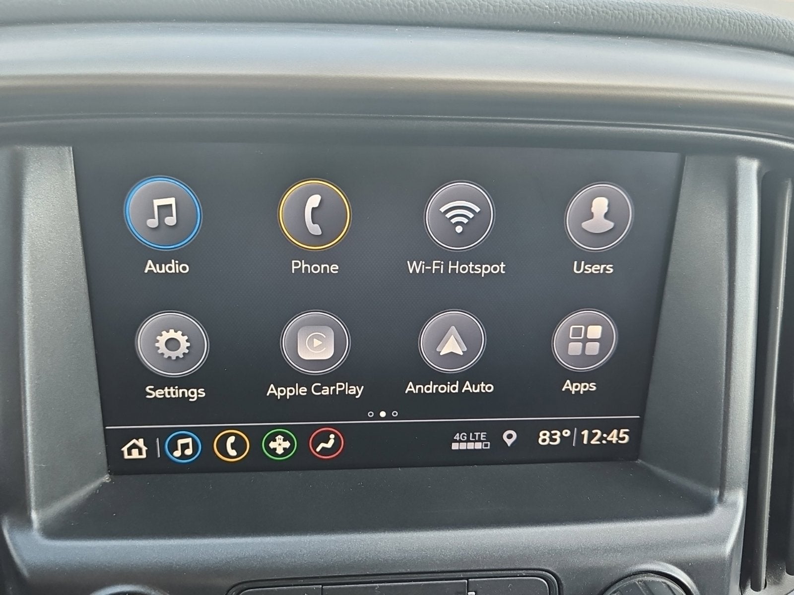 2021 Chevrolet Colorado 4WD Crew Cab Short Box Z71