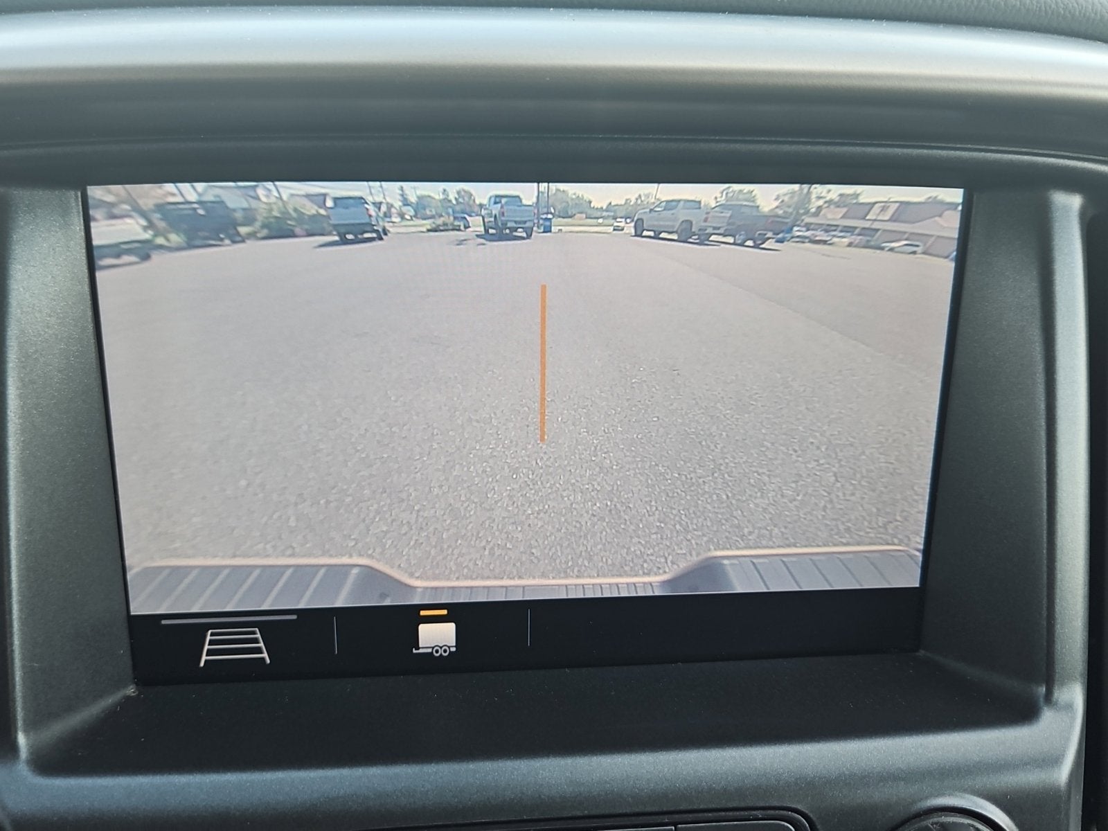 2021 Chevrolet Colorado 4WD Crew Cab Short Box Z71