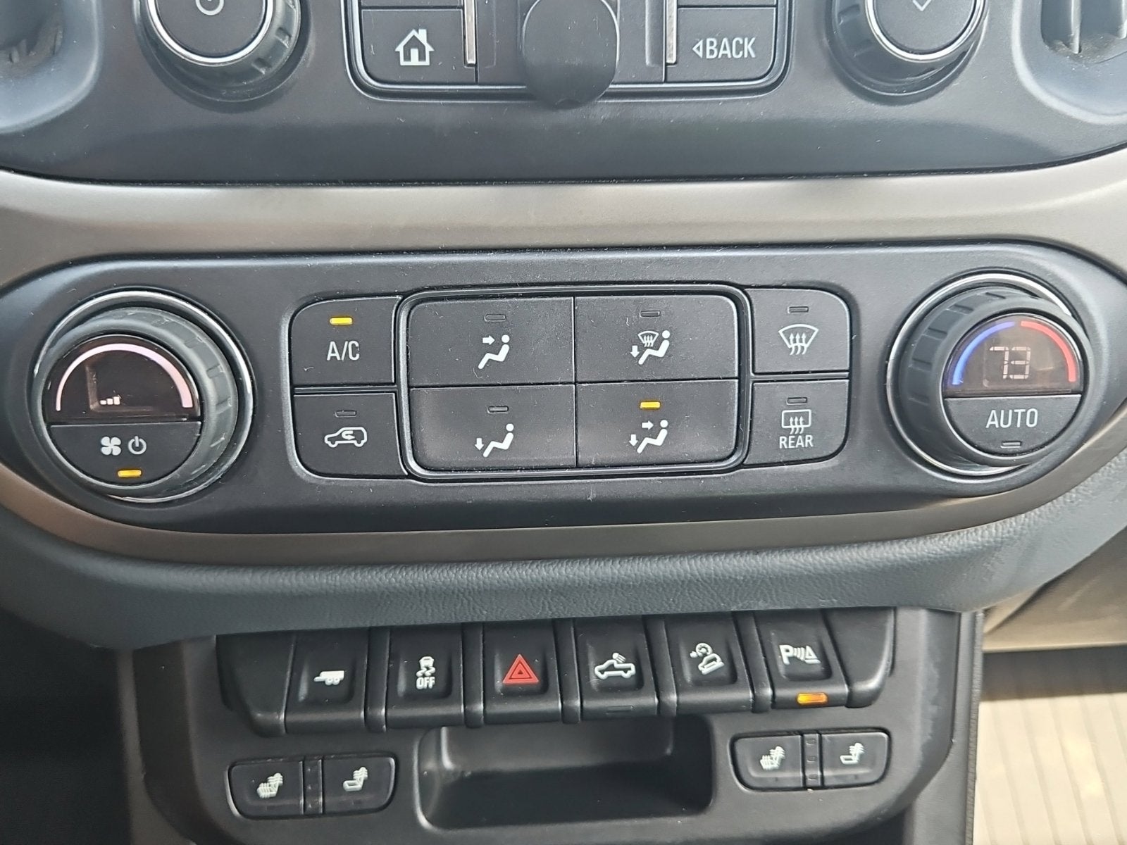 2021 Chevrolet Colorado 4WD Crew Cab Short Box Z71