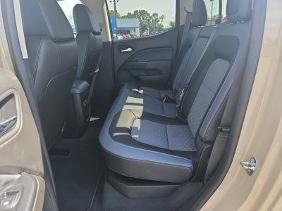 2021 Chevrolet Colorado 4WD Crew Cab Short Box Z71