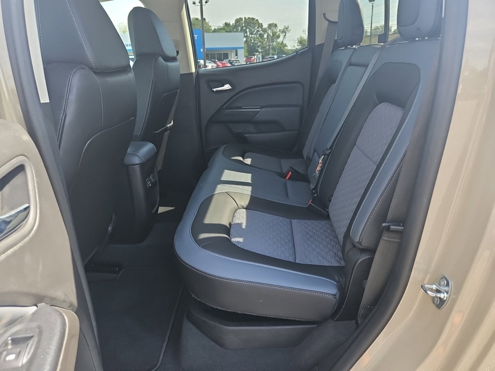 2021 Chevrolet Colorado 4WD Crew Cab Short Box Z71