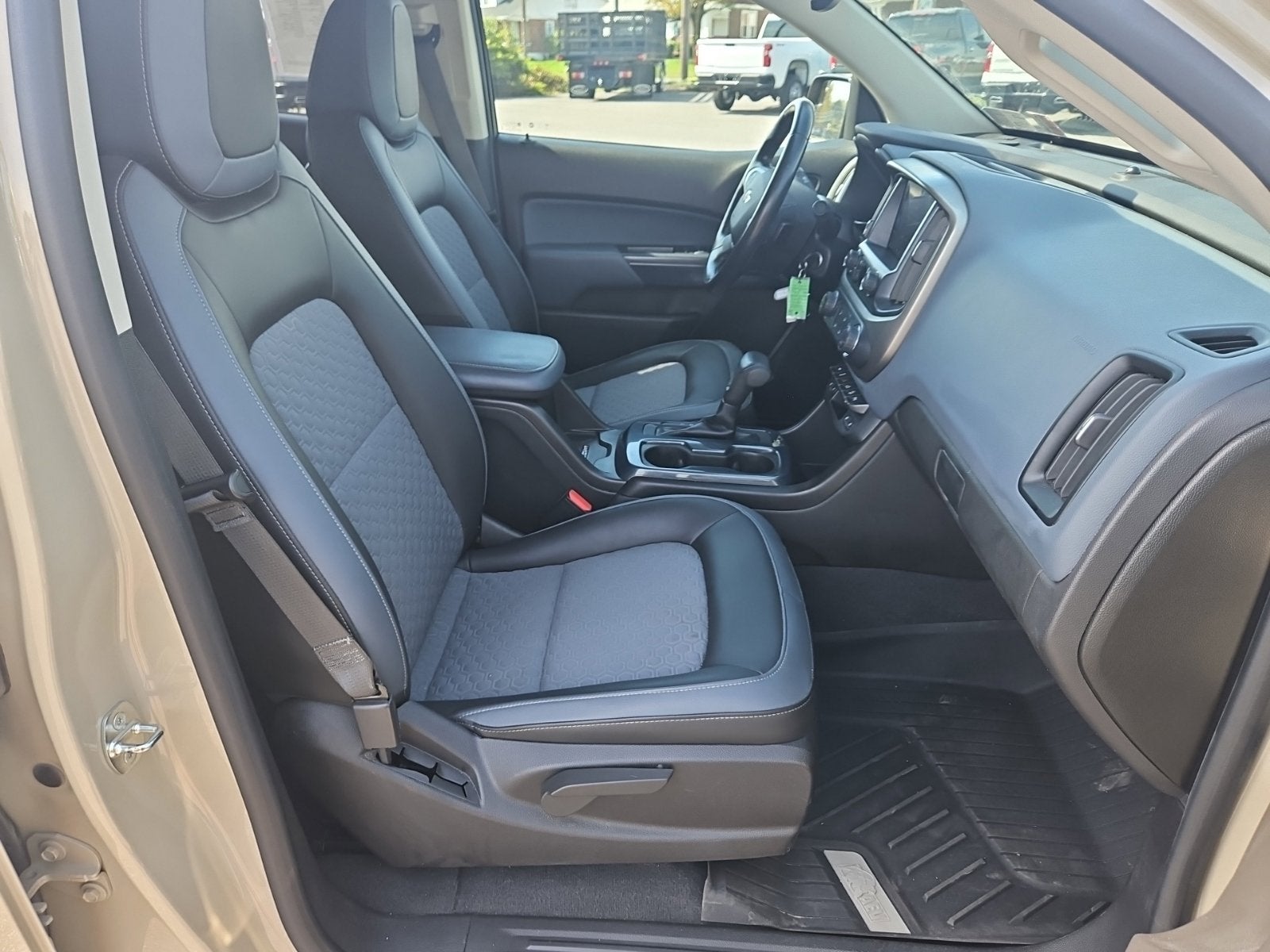 2021 Chevrolet Colorado 4WD Crew Cab Short Box Z71