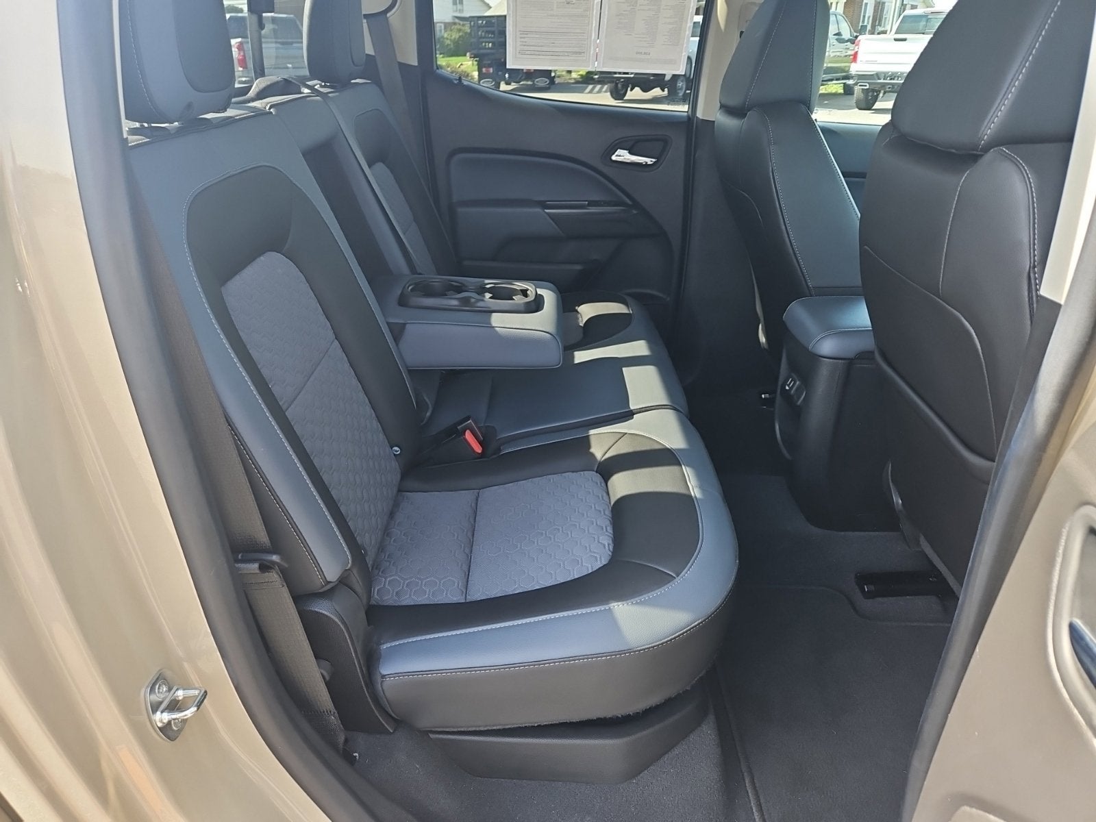 2021 Chevrolet Colorado 4WD Crew Cab Short Box Z71