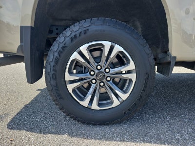 2021 Chevrolet Colorado 4WD Crew Cab Short Box Z71
