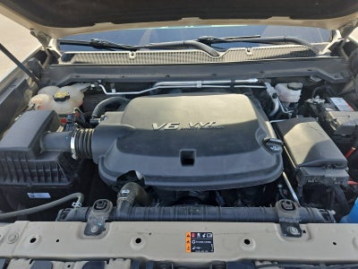 2021 Chevrolet Colorado 4WD Crew Cab Short Box Z71
