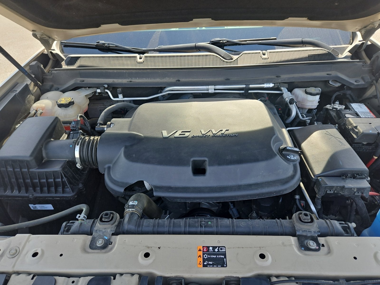2021 Chevrolet Colorado 4WD Crew Cab Short Box Z71