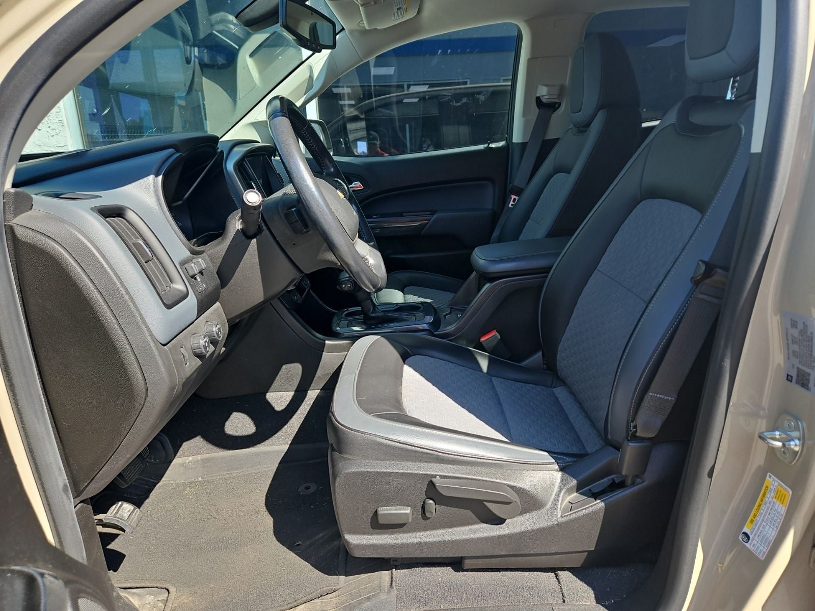 2021 Chevrolet Colorado 4WD Crew Cab Short Box Z71