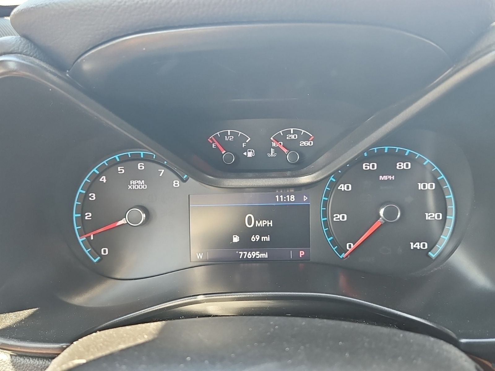 2021 Chevrolet Colorado 4WD Crew Cab Short Box Z71