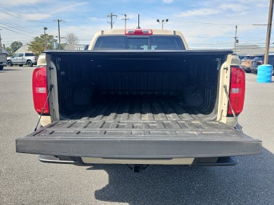 2021 Chevrolet Colorado 4WD Crew Cab Short Box Z71