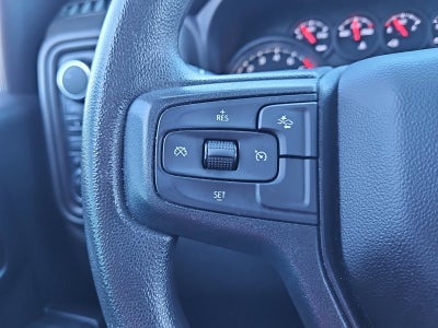 2024 Chevrolet Silverado 1500 4WD Crew Cab Short Bed Custom