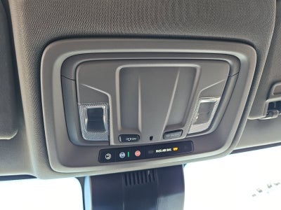 2024 Chevrolet Silverado 1500 4WD Crew Cab Short Bed Custom