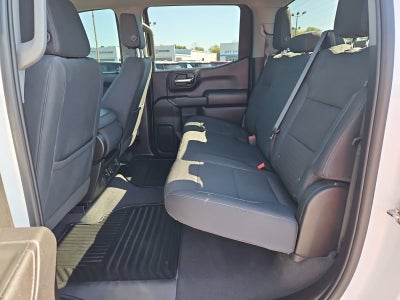 2024 Chevrolet Silverado 1500 4WD Crew Cab Short Bed Custom